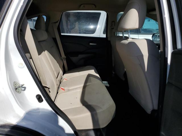 Photo 10 from auction – 2016 HONDA CR-V SE with VIN 5J6RM4H48GL134736
