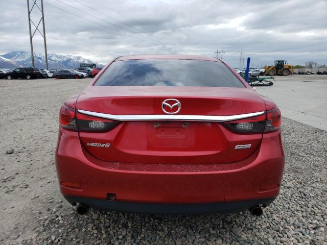 Photo 6 from auction – 2014 MAZDA 6 TOURING with VIN JM1GJ1V6XE1161486
