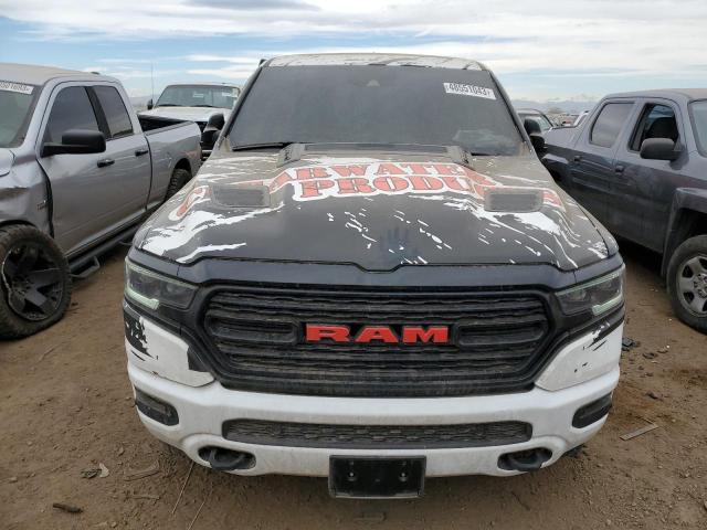 Photo 5 from auction – 2022 RAM 1500 LIMIT with VIN 1C6SRFHT7NN450505