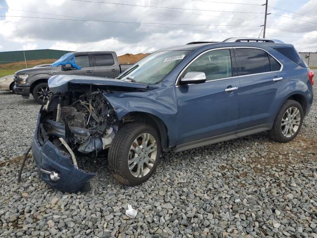 CHEVROLET EQUINOX 2011 with VIN 2CNFLPE58B6248565 - Photo from auction