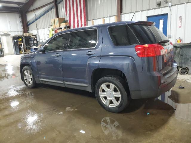 Photo 2 from auction – 2014 GMC TERRAIN SL with VIN 2GKFLVEKXE6329736