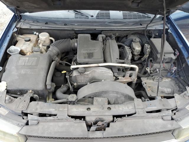 Photo 12 from auction – 2006 CHEVROLET TRAILBLAZE with VIN 1GNDS13S962201995