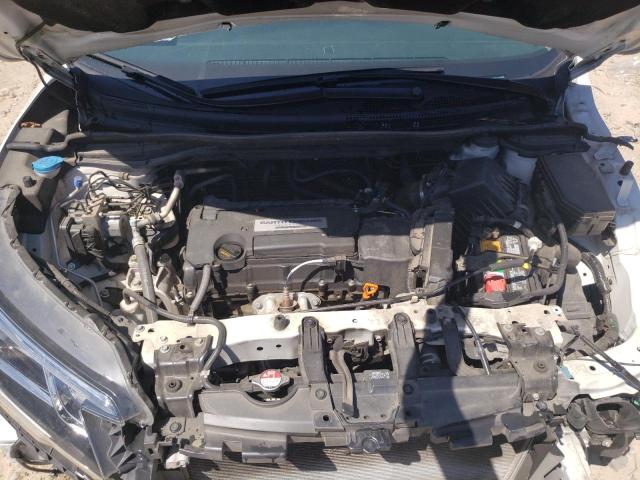Photo 11 from auction – 2015 HONDA CR-V LX with VIN 5J6RM3H34FL009085