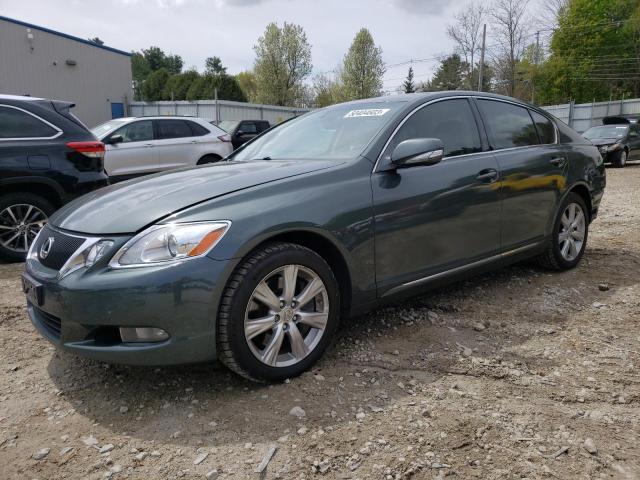 LEXUS GS 350 2008 with VIN JTHCE96S680017603 - Photo from auction