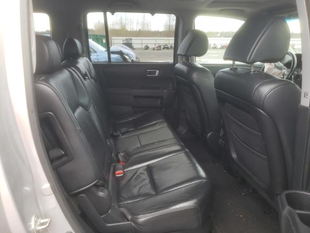 Photo 11 from auction – 2010 HONDA PILOT TOUR with VIN 5FNYF4H91AB002810