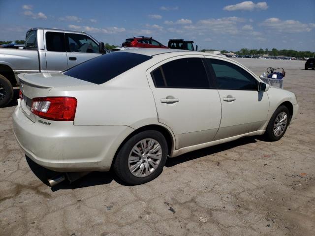 Photo 3 from auction – 2009 MITSUBISHI GALANT ES with VIN 4A3AB36F59E038011