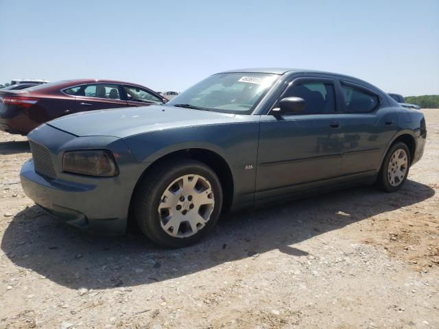 DODGE CHARGER SE 2006 with VIN 2B3KA43G06H381313 - Photo from auction