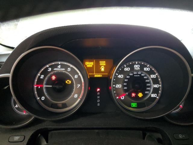 Photo 9 from auction – 2012 ACURA MDX ADVANC with VIN 2HNYD2H85CH004276