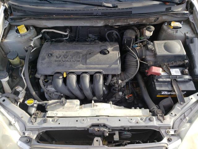Photo 11 from auction – 2004 TOYOTA COROLLA CE with VIN 1NXBR32E84Z309671
