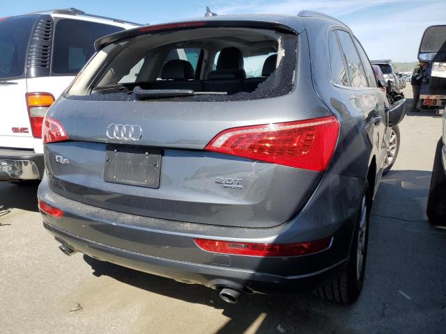Photo 3 from auction – 2012 AUDI Q5 PREMIUM with VIN WA1CFAFP2CA077953