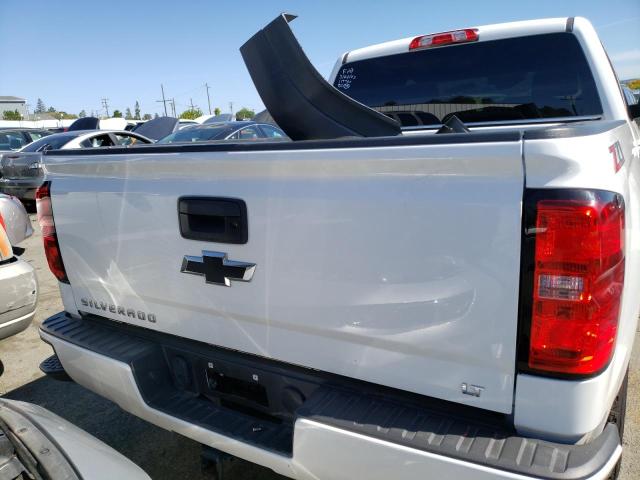 Photo 6 from auction – 2018 CHEVROLET SILVERADO with VIN 3GCUKREC7JG585191