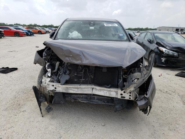 Photo 5 from auction – 2017 TOYOTA HIGHLANDER with VIN 5TDBZRFH3HS409490