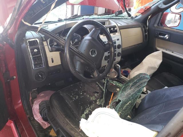 Photo 8 from auction – 2011 MERCURY MARINER PR with VIN 4M2CN9HG0BKJ03313