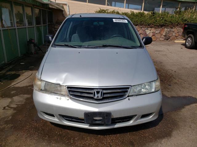 Photo 5 from auction – 2004 HONDA ODYSSEY LX with VIN 5FNRL18554B052946