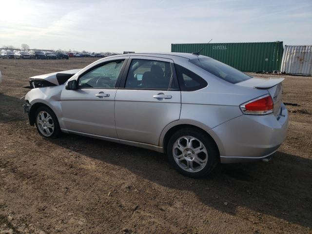 Photo 2 from auction – 2009 FORD FOCUS SES with VIN 1FAHP36N69W119710