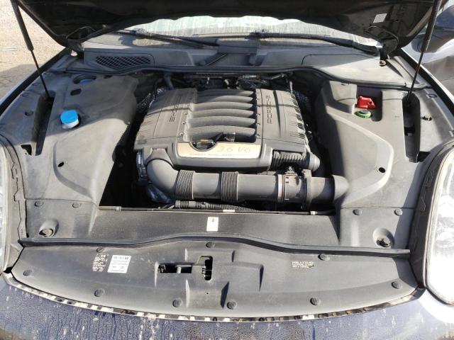 Photo 11 from auction – 2016 PORSCHE CAYENNE with VIN WP1AA2A23GKA09382