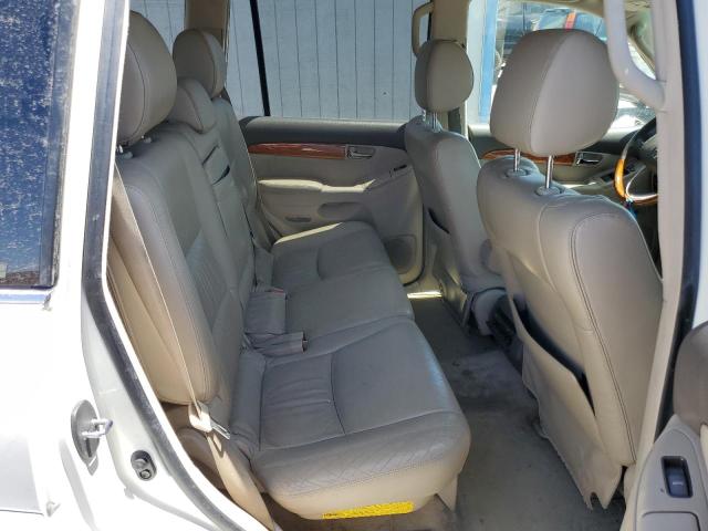 Photo 11 from auction – 2007 LEXUS GX 470 with VIN JTJBT20X570129240
