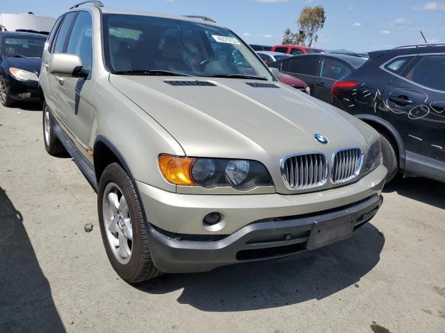 Photo 4 from auction – 2001 BMW X5 4.4I with VIN WBAFB33521LH20865