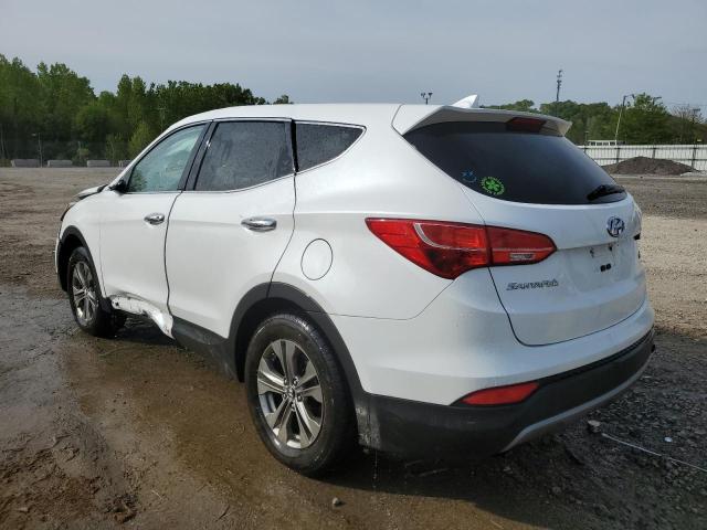 Photo 2 from auction – 2014 HYUNDAI SANTA FE S with VIN 5XYZT3LB9EG166340