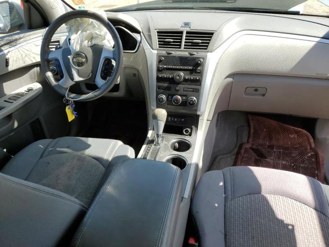 Photo 8 from auction – 2012 CHEVROLET TRAVERSE L with VIN 1GNKRFED6CJ306767