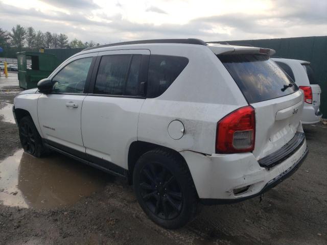 Photo 2 from auction – 2012 JEEP COMPASS LA with VIN 1C4NJCEA2CD706633