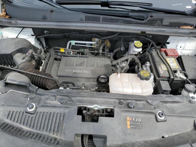 Photo 12 from auction – 2020 CHEVROLET TRAX 1LT with VIN KL7CJLSB0LB031569