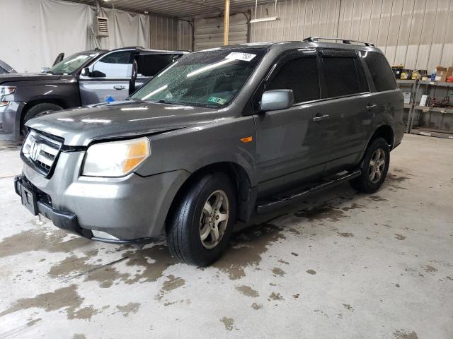 HONDA PILOT SE 2008 con VIN 5FNYF18368B001799 - Foto de la subasta