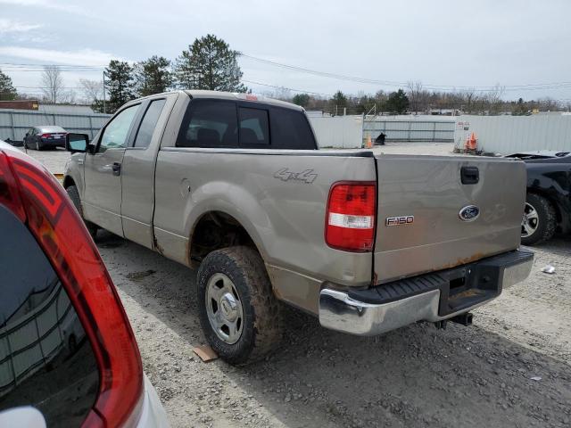 Photo 2 from auction – 2005 FORD F150 with VIN 1FTRX14W35NA13679