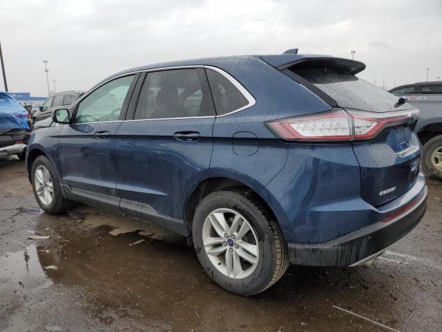 Photo 2 from auction – 2017 FORD EDGE SEL with VIN 2FMPK4J93HBC62050