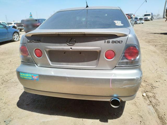 Photo 6 from auction – 2003 LEXUS IS 300 with VIN JTHBD192830077371