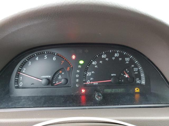 Photo 9 from auction – 2002 TOYOTA CAMRY LE with VIN JTDBE32K220002555