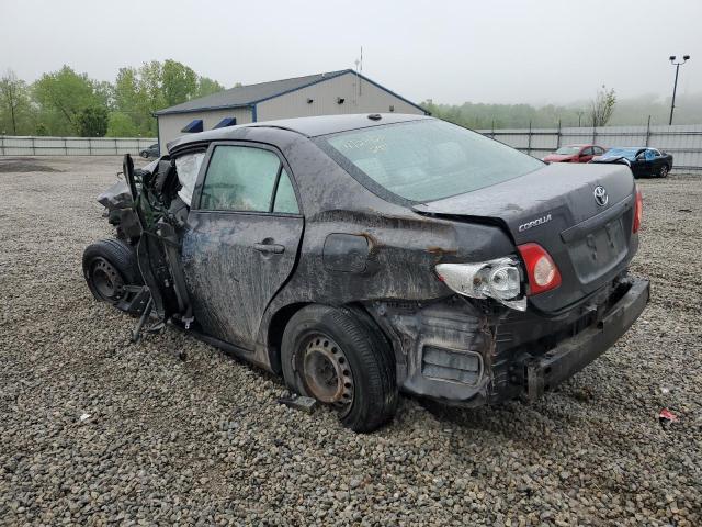 Photo 2 from auction – 2010 TOYOTA COROLLA BA with VIN 1NXBU4EE0AZ170244