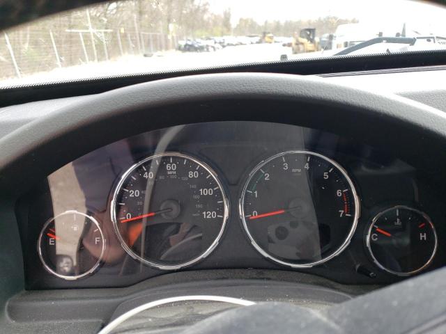 Photo 9 from auction – 2012 JEEP LIBERTY with VIN 1C4PJMAK3CW137681