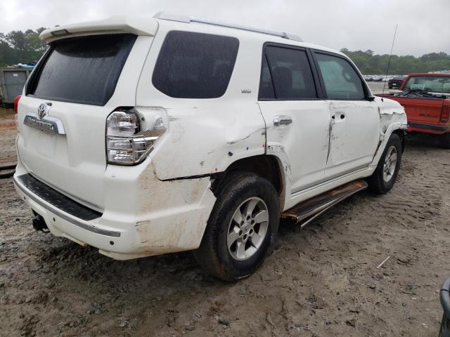 Photo 3 from auction – 2010 TOYOTA 4RUNNER SR with VIN JTEZU5JR7A5008912