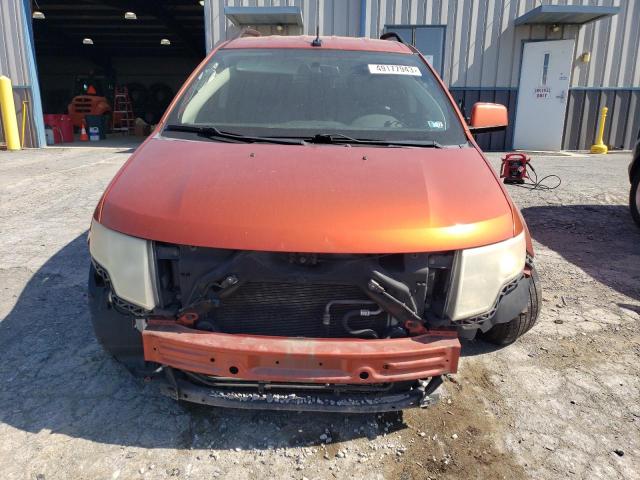 Photo 5 from auction – 2007 FORD EDGE SEL P with VIN 2FMDK49C17BB21463