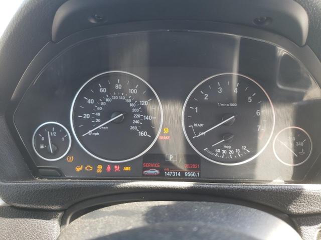 Photo 9 from auction – 2013 BMW 320 I with VIN WBA3B1C51DK129358