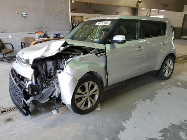KIA SOUL + 2016 with VIN KNDJP3A51G7824148 - Photo from auction