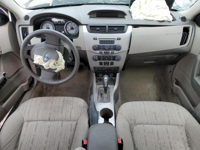 Photo 8 from auction – 2009 FORD FOCUS SE with VIN 1FAHP35N89W240417