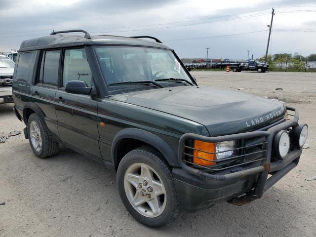 Photo 4 from auction – 2000 LAND ROVER DISCOVERY with VIN SALTY1240YA234116