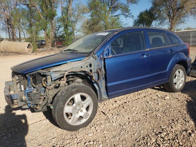 DODGE CALIBER SX 2009 with VIN 1B3HB48A39D132498 - Photo from auction