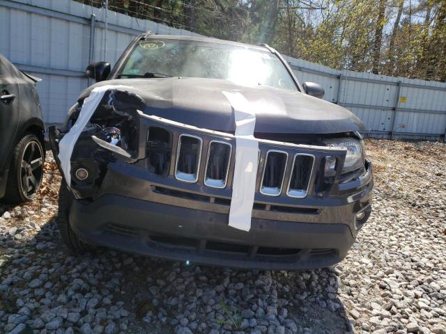 Photo 5 from auction – 2016 JEEP COMPASS LA with VIN 1C4NJDEB8GD724882