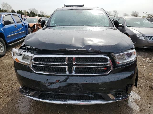 Photo 5 from auction – 2016 DODGE DURANGO LI with VIN 1C4RDJDG2GC424555