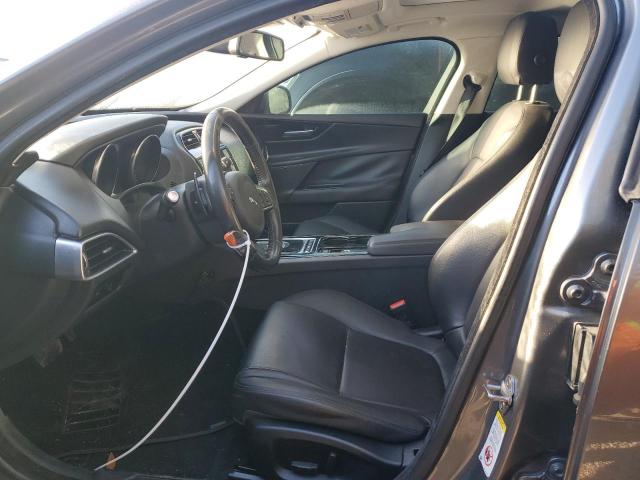 Photo 7 from auction – 2017 JAGUAR XE PREMIUM with VIN SAJAD4BG1HA974278