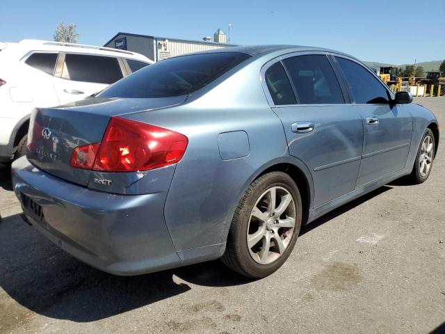 Photo 3 from auction – 2005 INFINITI G35 with VIN JNKCV51E85M204663
