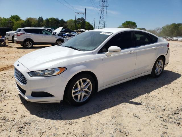 FORD FUSION SE 2014 with VIN 1FA6P0H75E5395977 - Photo from auction