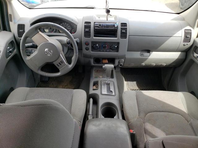 Photo 8 from auction – 2008 NISSAN FRONTIER C with VIN 1N6AD07W88C444494