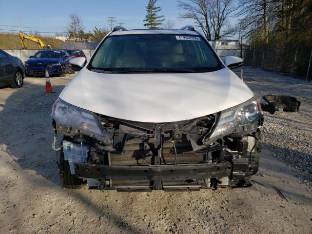 Photo 5 from auction – 2015 TOYOTA RAV4 XLE with VIN 2T3RFREV0FW397325