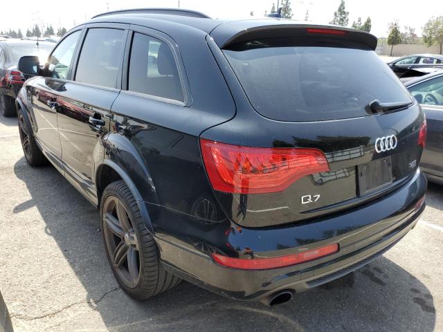 Photo 2 from auction – 2014 AUDI Q7 PRESTIG with VIN WA1DGAFE0ED018014