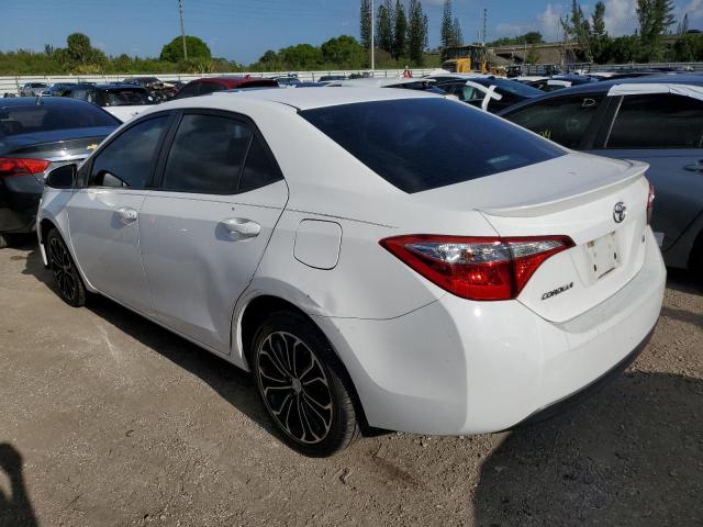 Photo 2 from auction – 2016 TOYOTA COROLLA L with VIN 5YFBURHE8GP540195