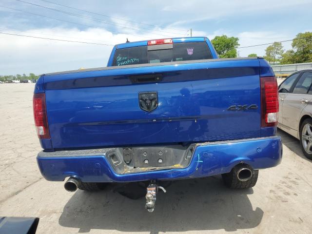 Photo 6 from auction – 2017 RAM 1500 SPORT with VIN 1C6RR7MT6HS661663